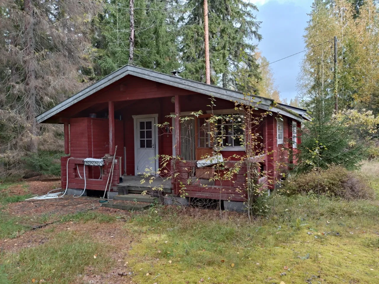 Cottage à Luumaki, Finlande, 29 m² - image 1