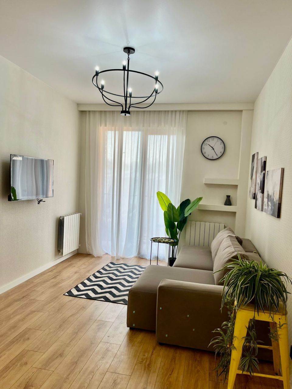 Flat in Tbilisi, Georgia, 61 m² - picture 1