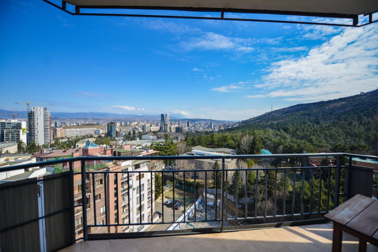 Wohnung in Tiflis, Georgien, 123 m² - Foto 10