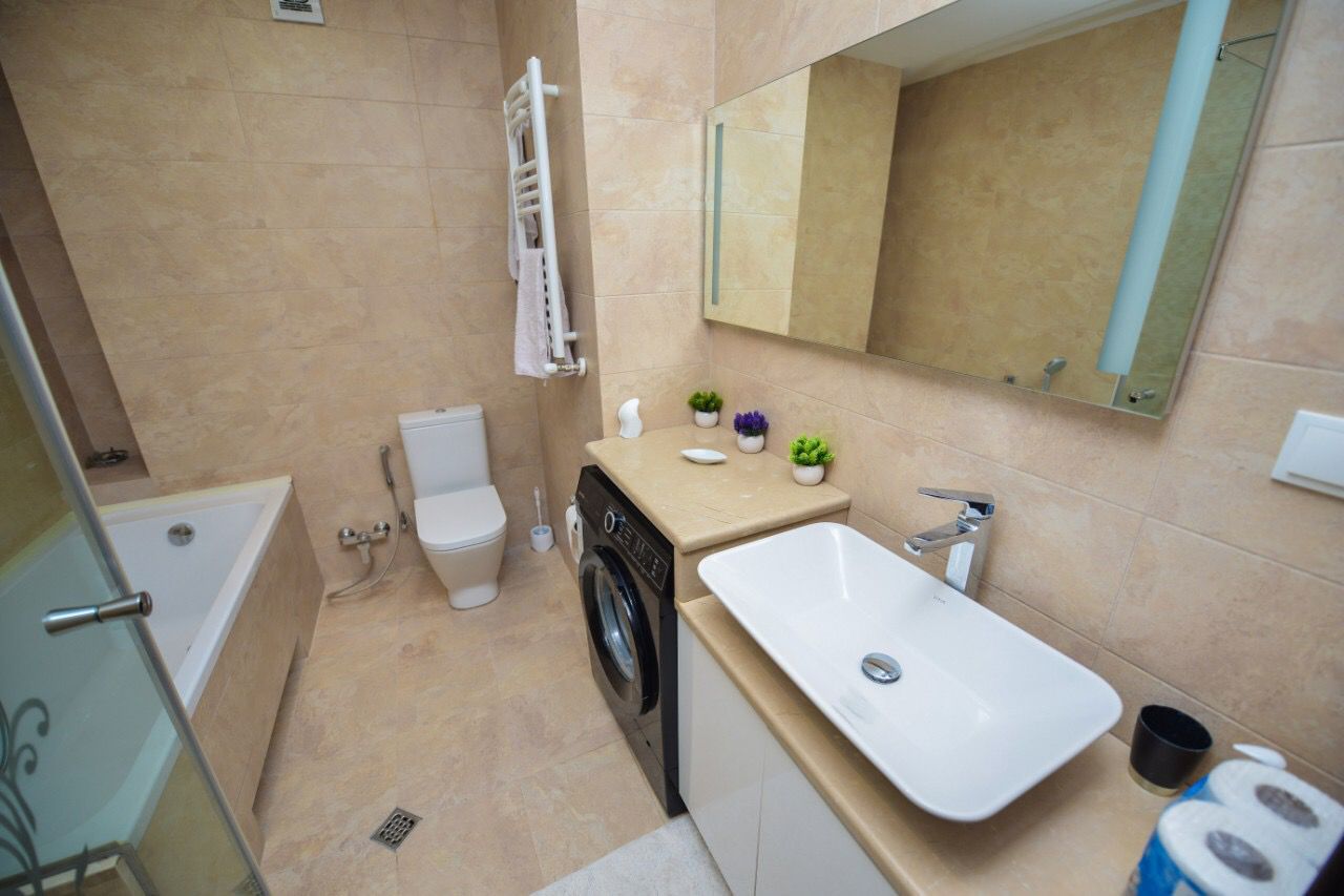 Wohnung in Tiflis, Georgien, 123 m² - Foto 8