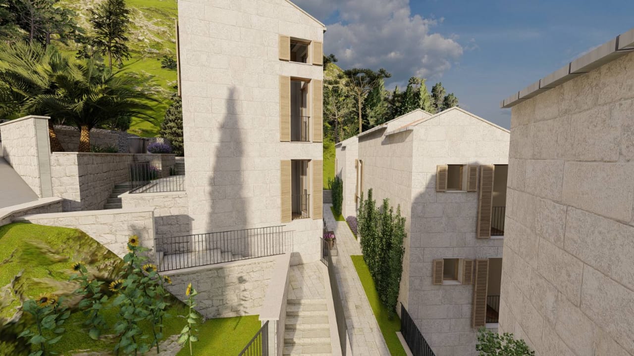 Grundstück in Sveti Stefan, Montenegro, 985 m² - Foto 10