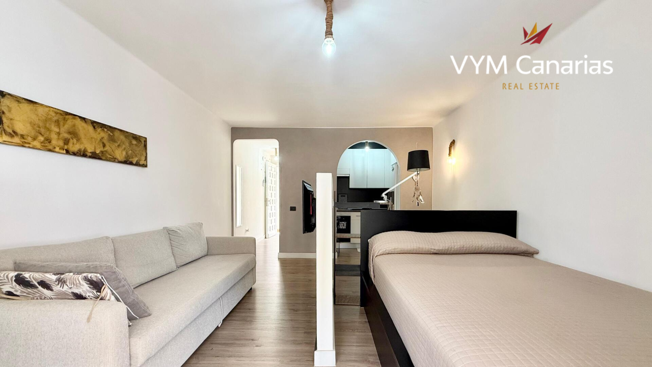 Studio on Tenerife, Spain, 42 m² - picture 3