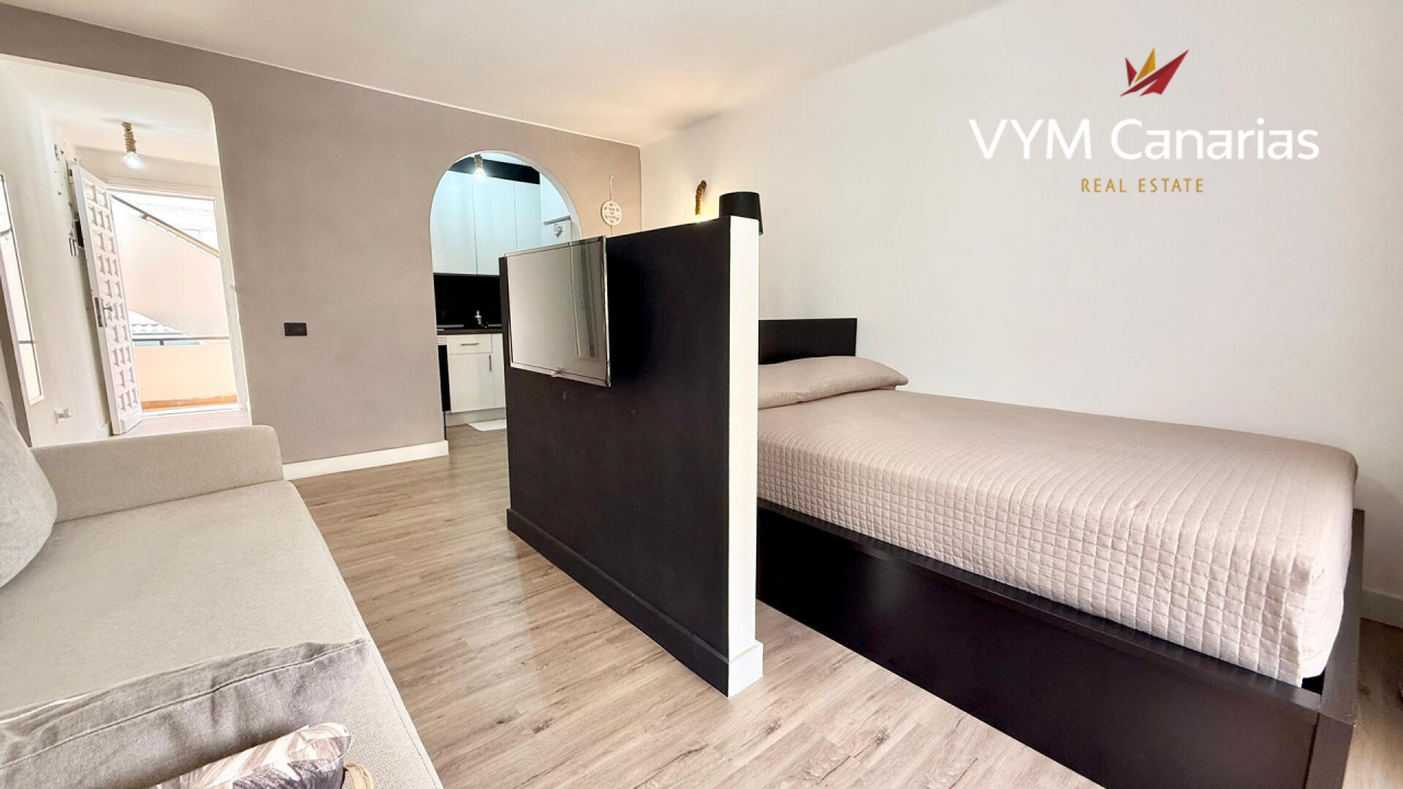 Studio on Tenerife, Spain, 42 m² - picture 4