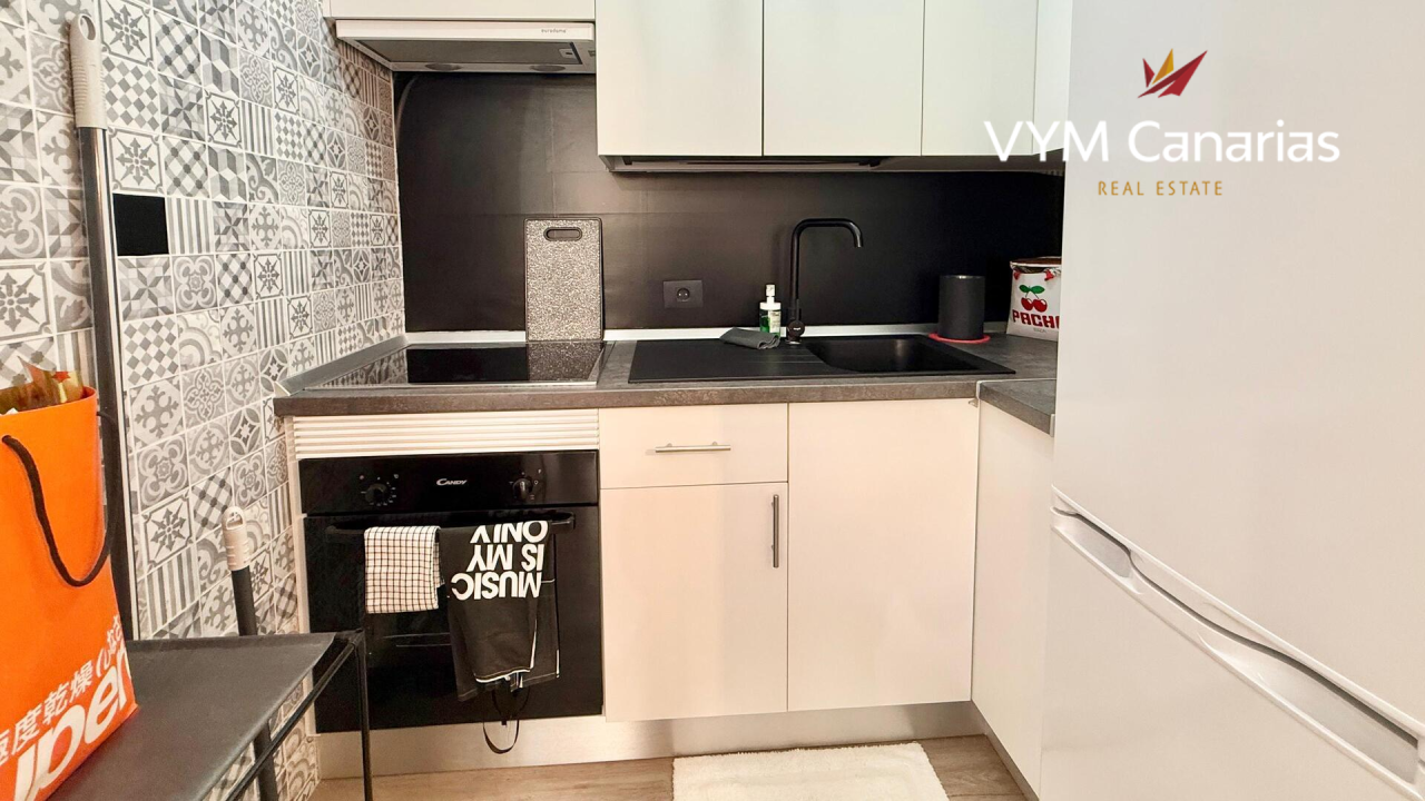 Studio on Tenerife, Spain, 42 m² - picture 8