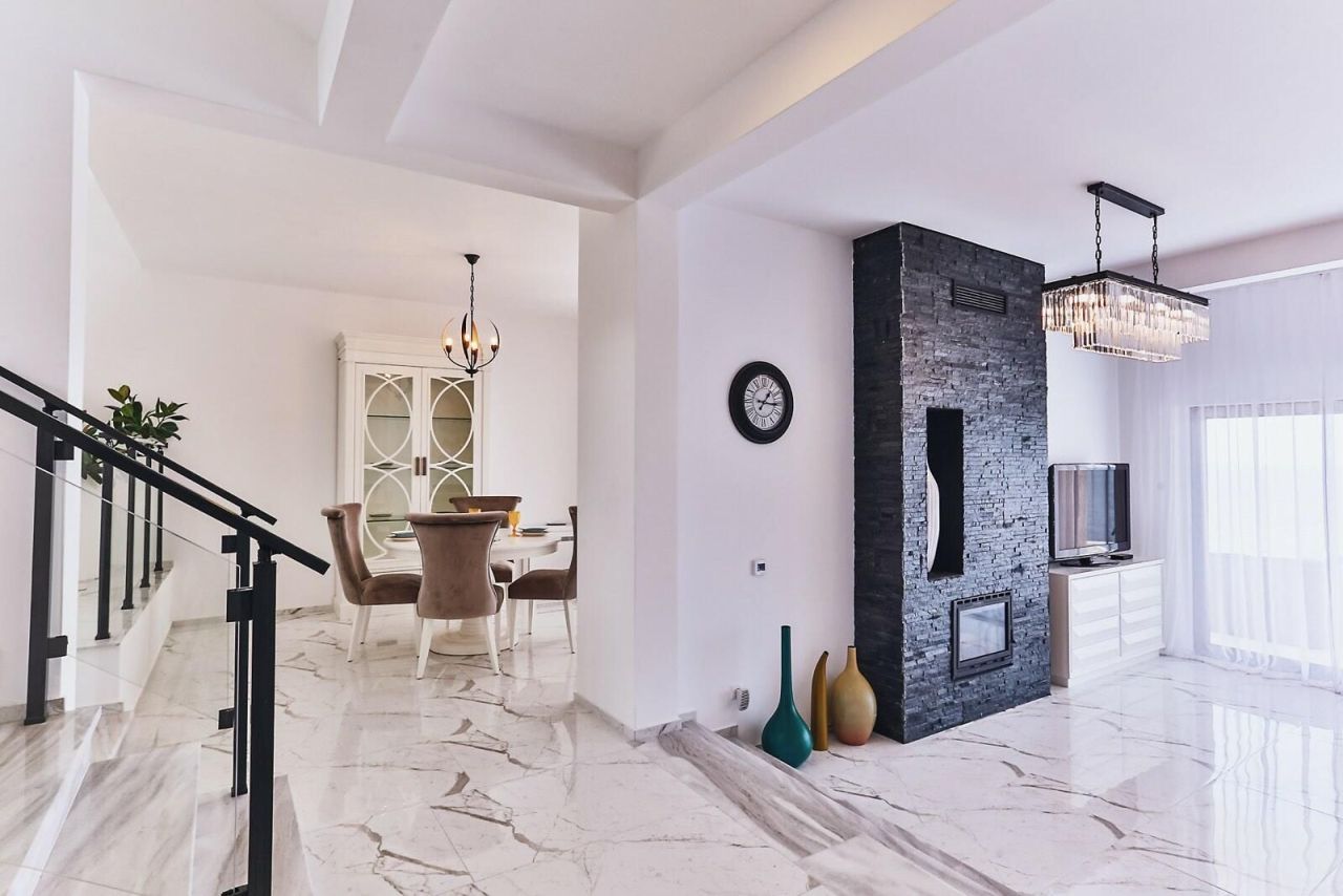 Casa a Utjeha, Montenegro, 285 m² - foto 6