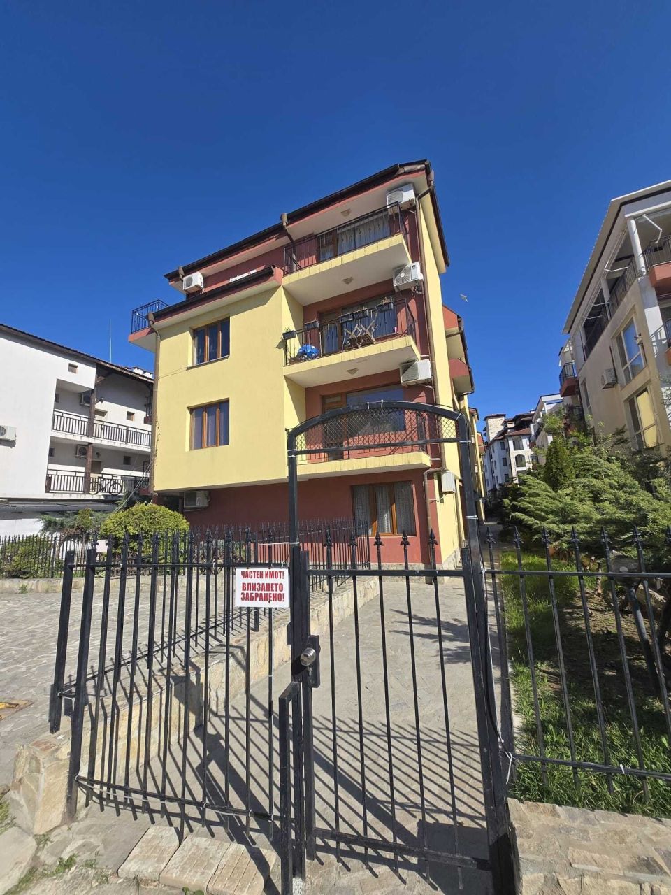 Appartement à Ravda, Bulgarie, 80 m² - image 1
