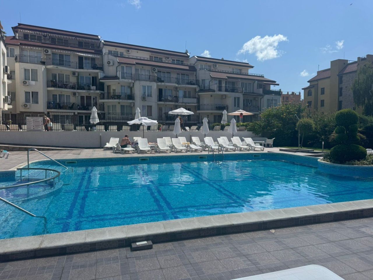 Appartement à Sveti Vlas, Bulgarie, 78 m² - image 1