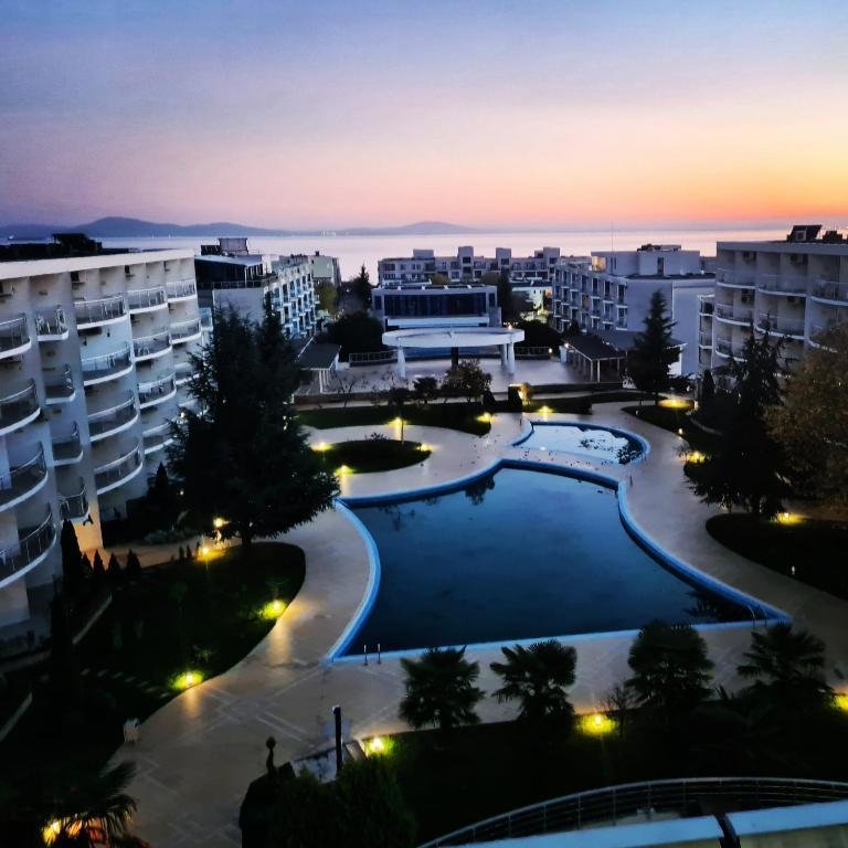 Appartement à Sarafovo, Bulgarie, 43 m² - image 1