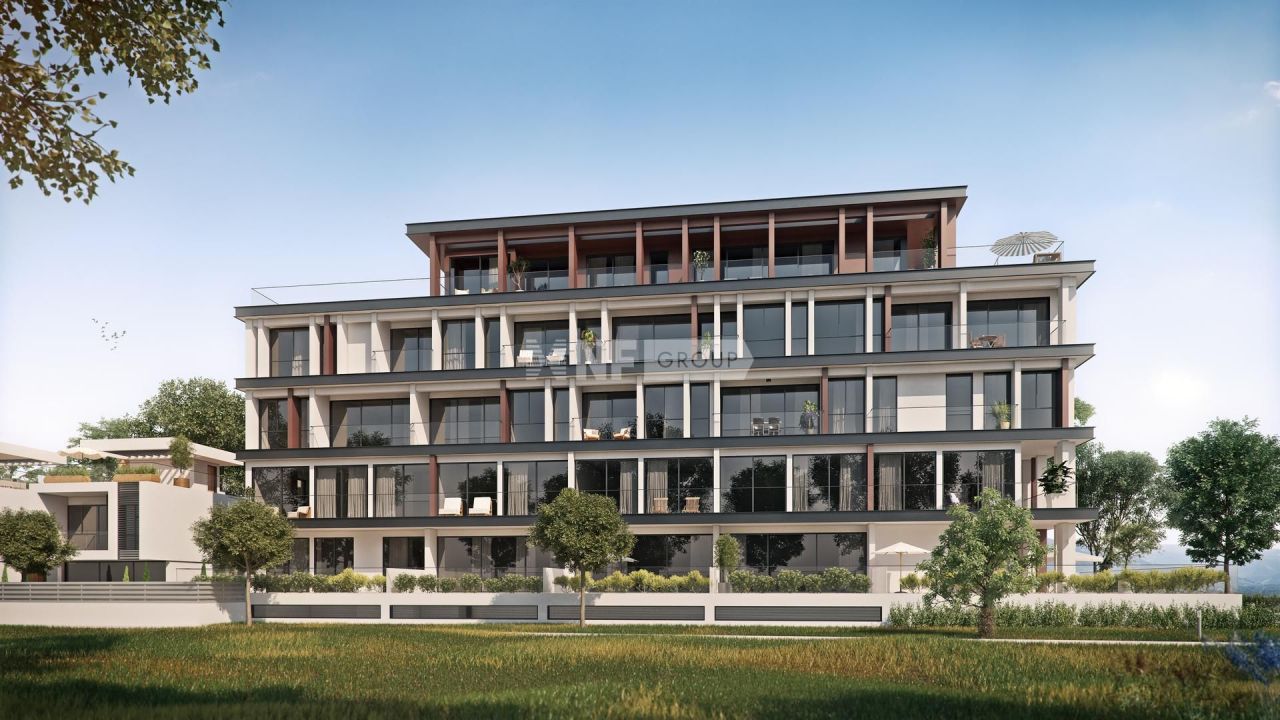 Apartamento en Limasol, Chipre, 156 m² - imagen 1