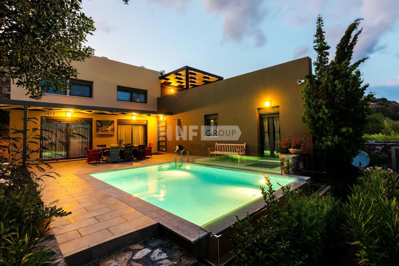 Villa in Elounda, Greece, 174 m² - picture 1