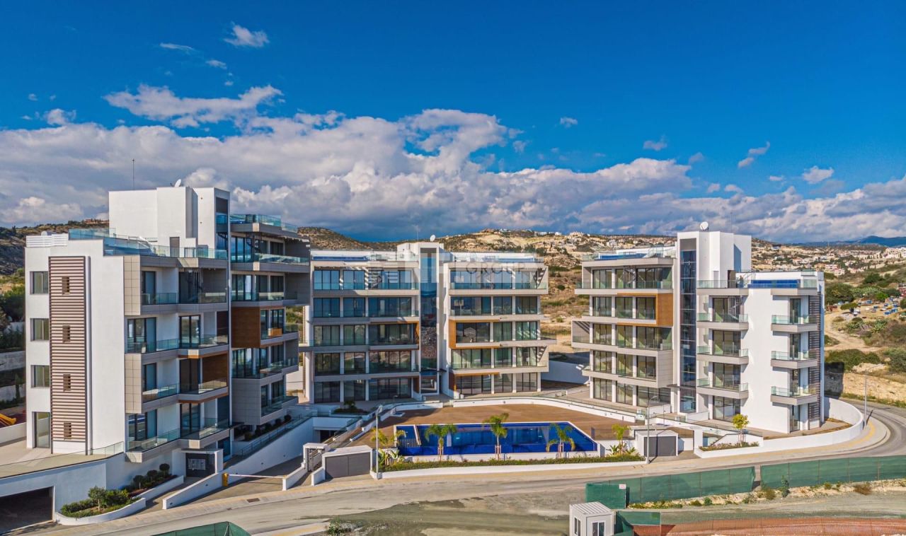 Apartment in Limassol, Cyprus, 139 m² - picture 1