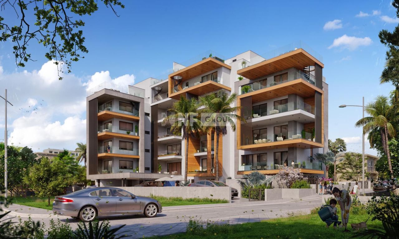 Apartment in Limassol, Zypern, 137 m² - Foto 1