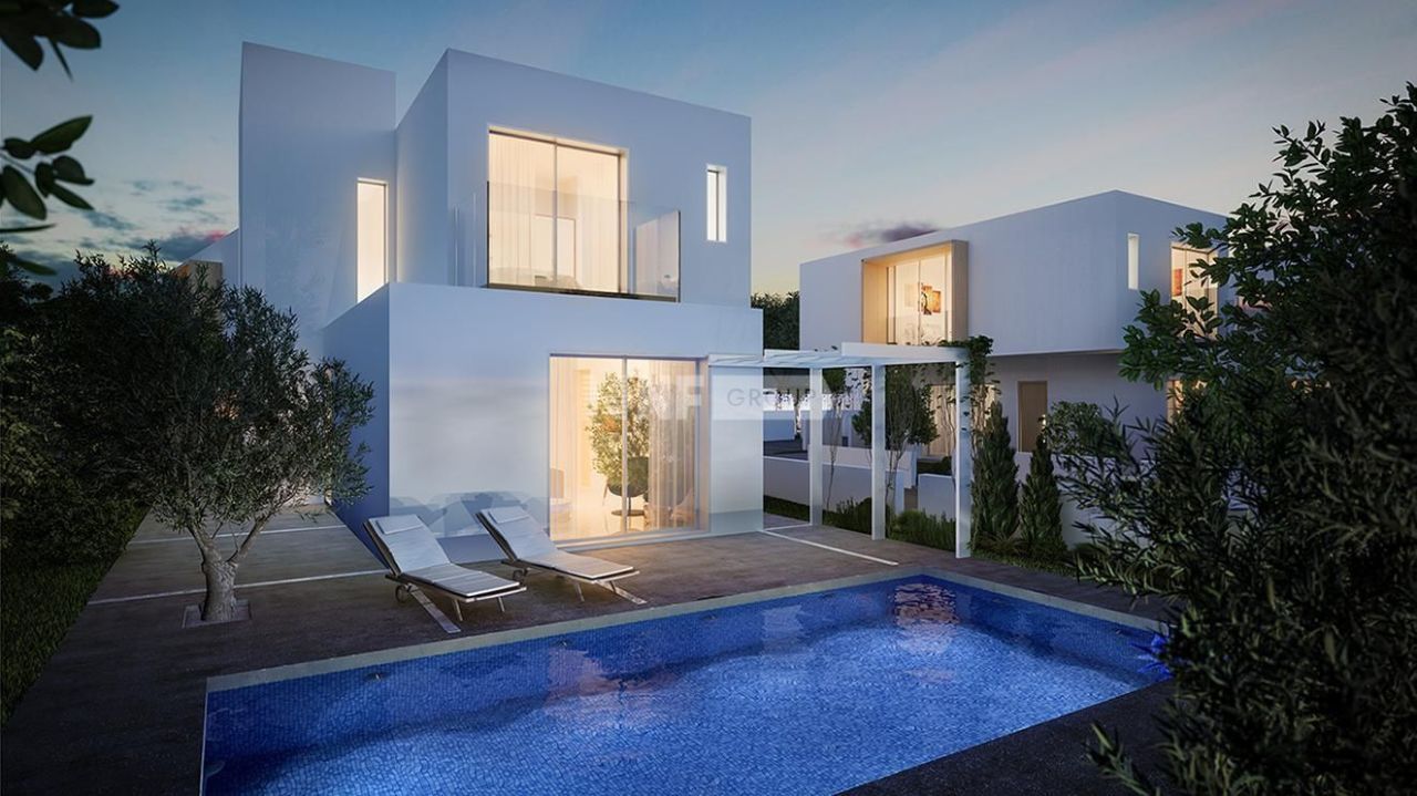 Villa in Paphos, Zypern, 152 m² - Foto 1