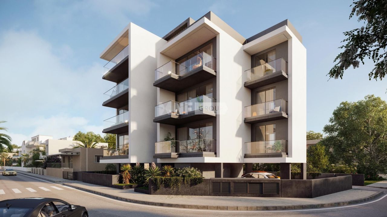 Apartamento en Limasol, Chipre - imagen 2