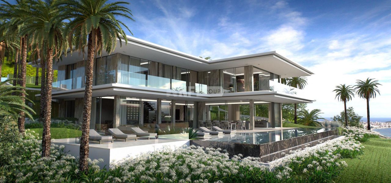 Villa a Cannes, Francia, 600 m² - foto 2