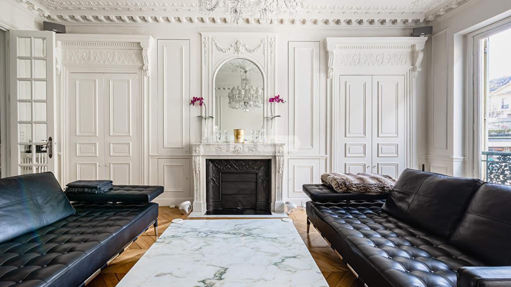 Wohnung in Paris, Frankreich, 129 m² - Foto 2