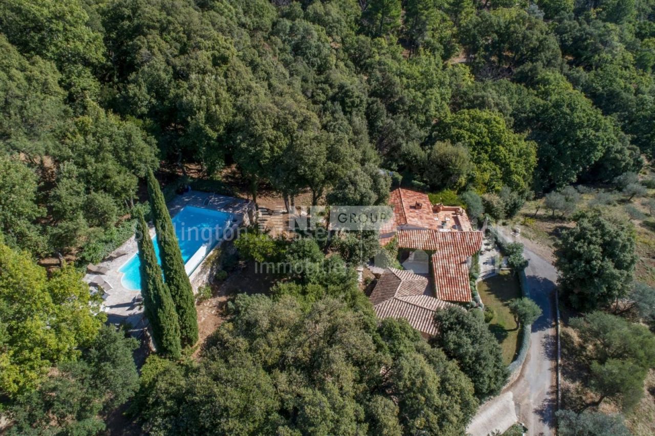 Villa in La Garde-Freinet, Frankreich, 235 m² - Foto 2