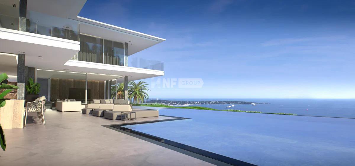Villa in Cannes, France, 550 m² - picture 2