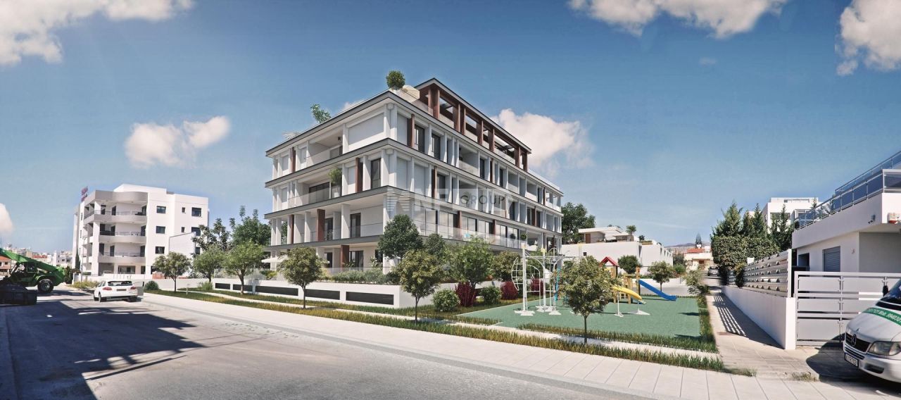 Apartment in Limassol, Cyprus, 156 m² - picture 2