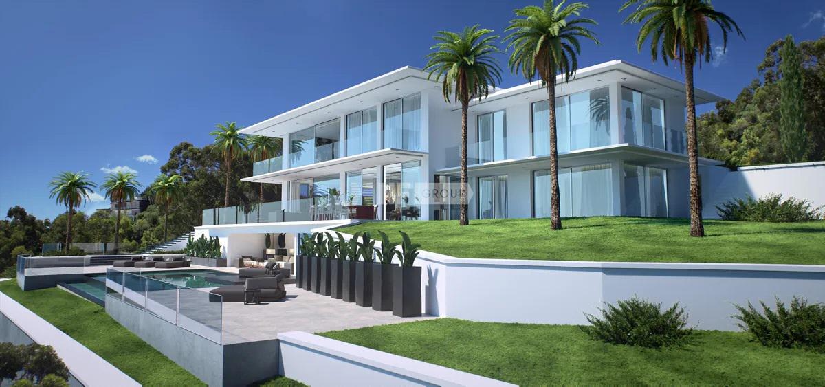 Villa in Cannes, France, 450 m² - picture 2