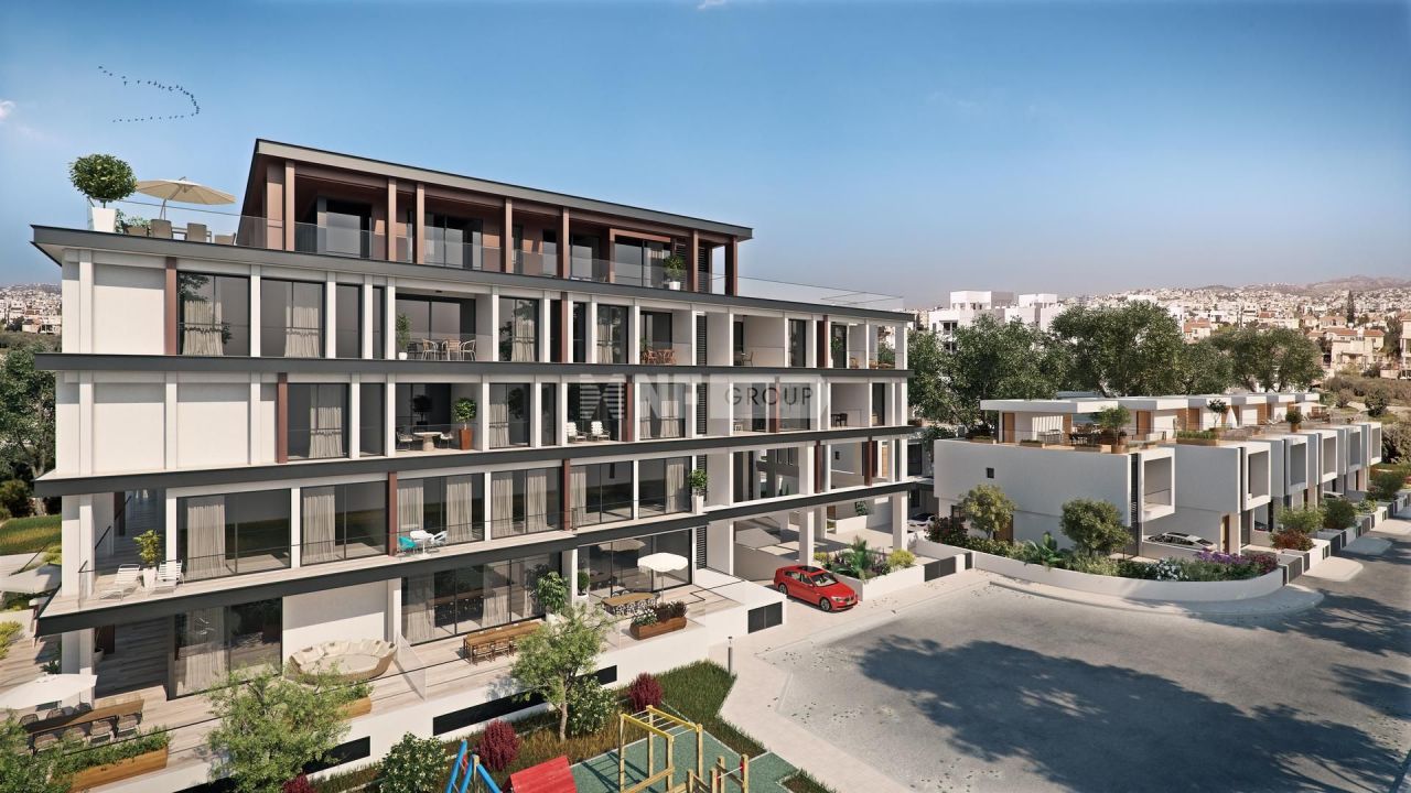 Apartment in Limassol, Cyprus, 156 m² - picture 3