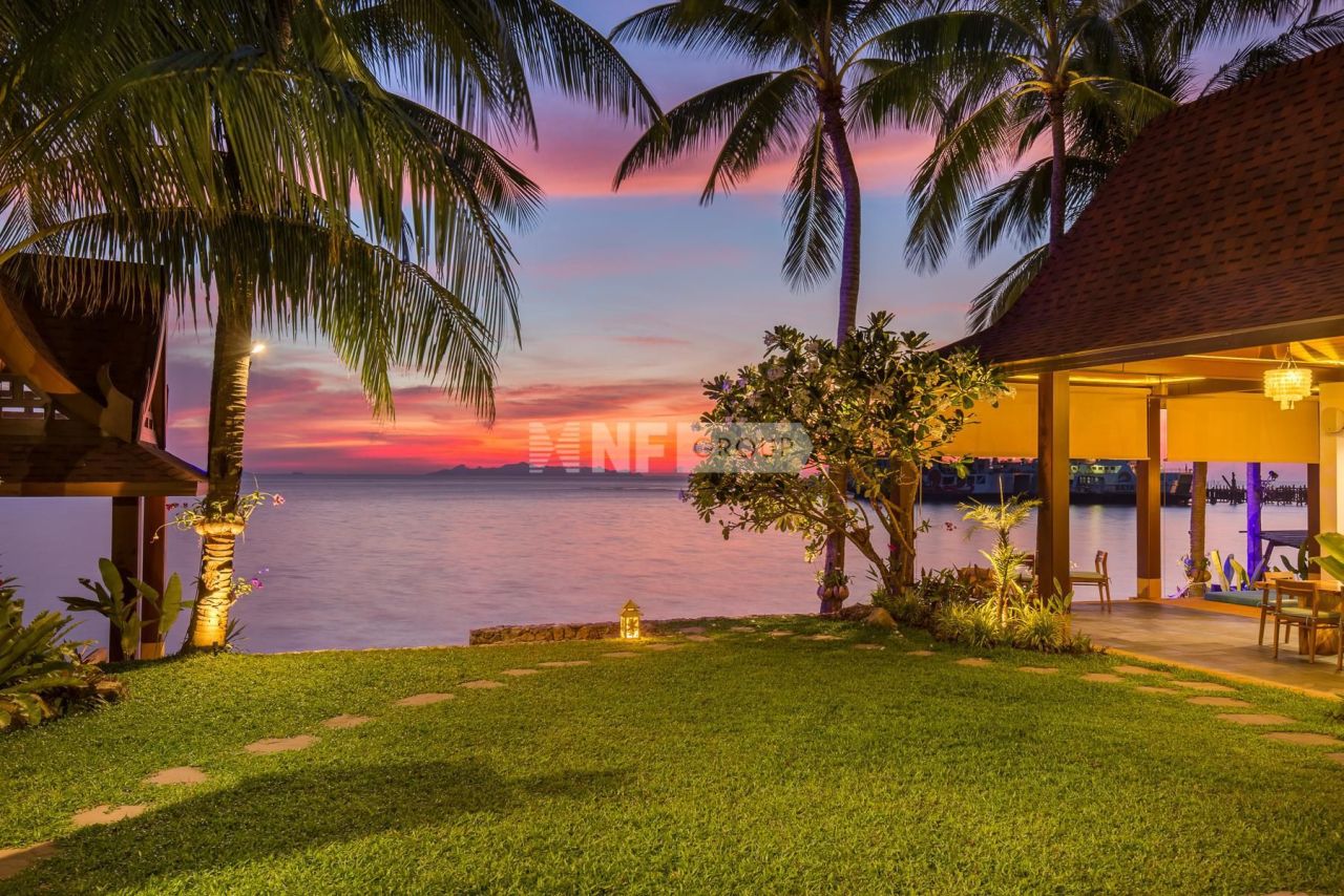 Villa a Koh Samui, Thailandia, 1 289 m² - foto 3