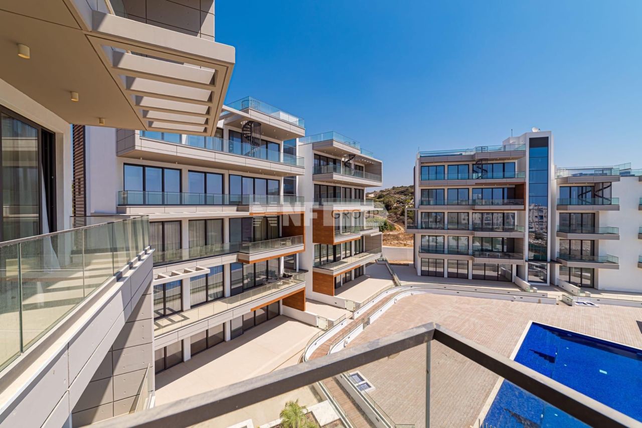 Apartamento en Limasol, Chipre, 139 m² - imagen 3