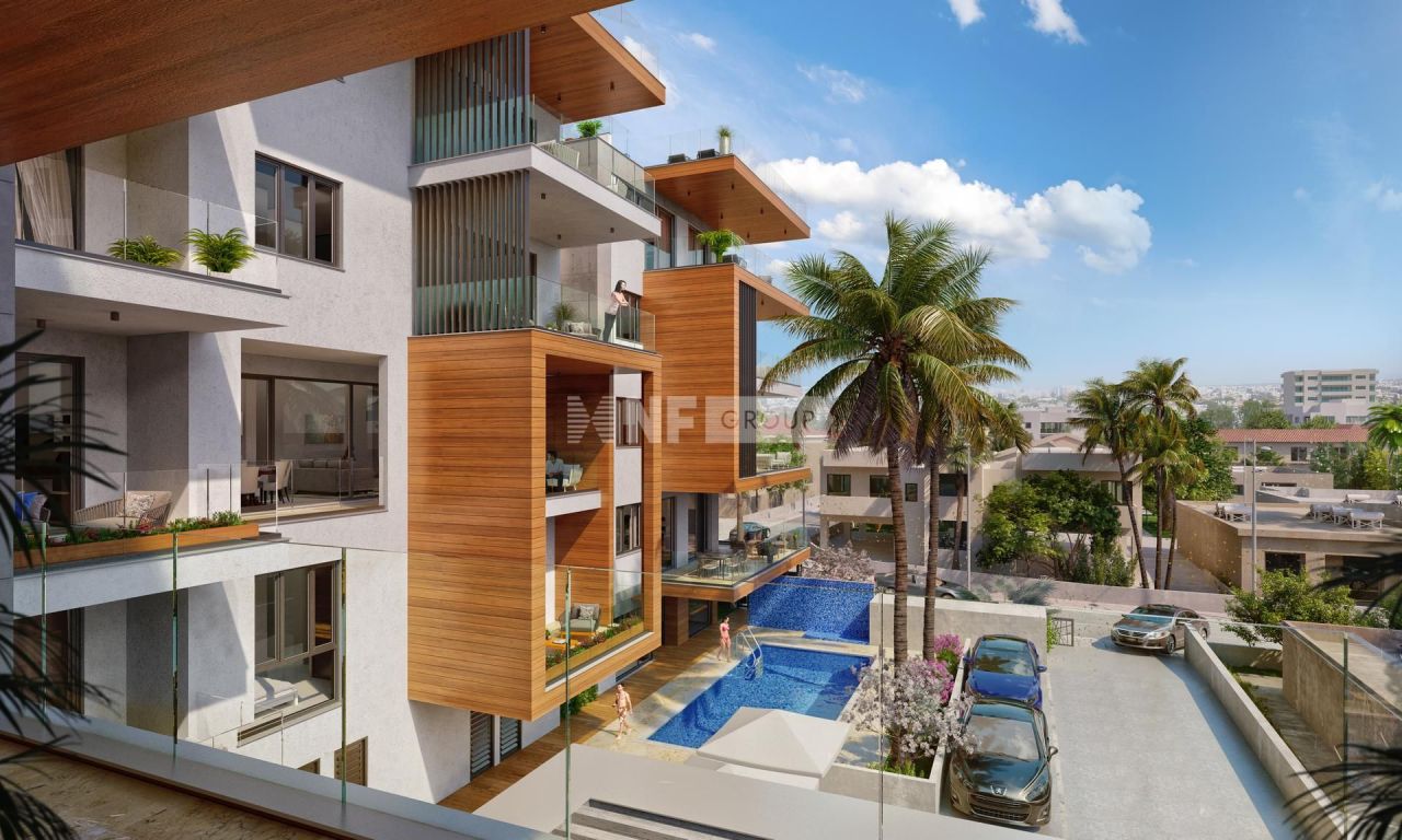 Apartment in Limassol, Cyprus, 137 m² - picture 3