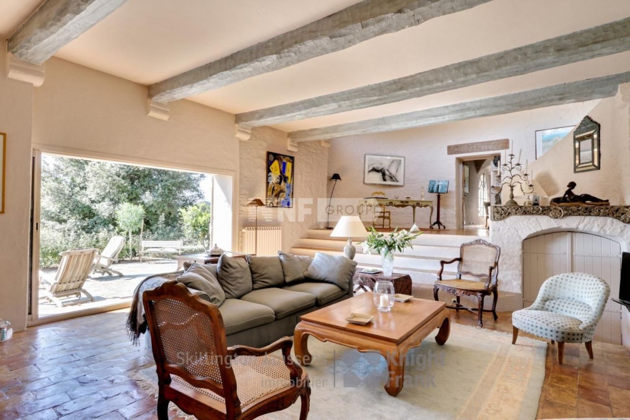 Villa in La Garde-Freinet, Frankreich, 235 m² - Foto 3