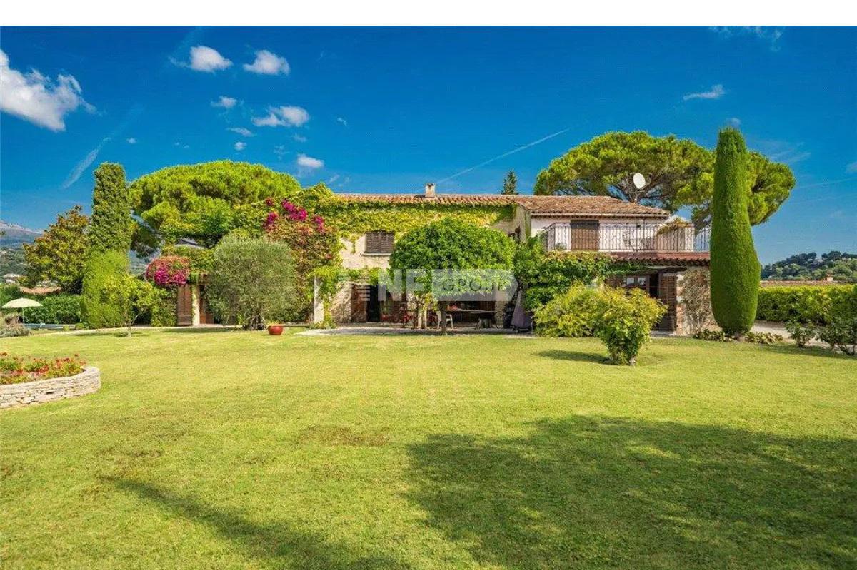 Villa in Saint-Paul-de-Vence, Frankreich, 800 m² - Foto 4