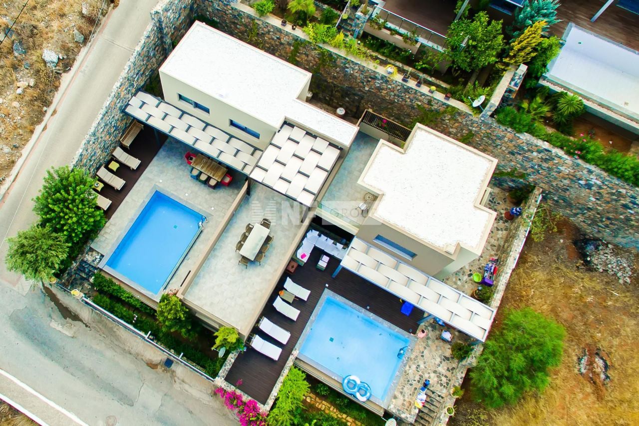 Villa in Elounda, Griechenland, 174 m² - Foto 4