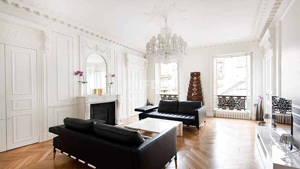 Wohnung in Paris, Frankreich, 129 m² - Foto 4