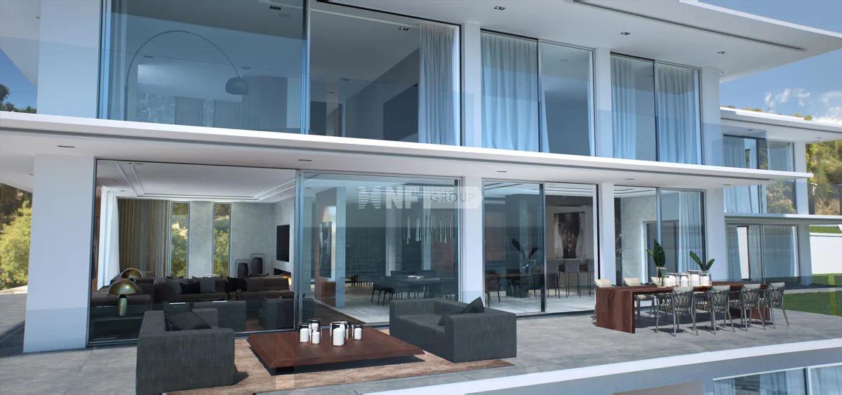 Villa in Cannes, France, 450 m² - picture 4