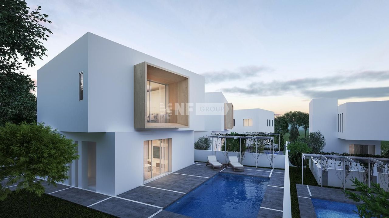 Villa in Paphos, Zypern, 152 m² - Foto 4
