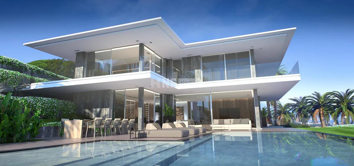 Villa in Cannes, France, 550 m² - picture 4