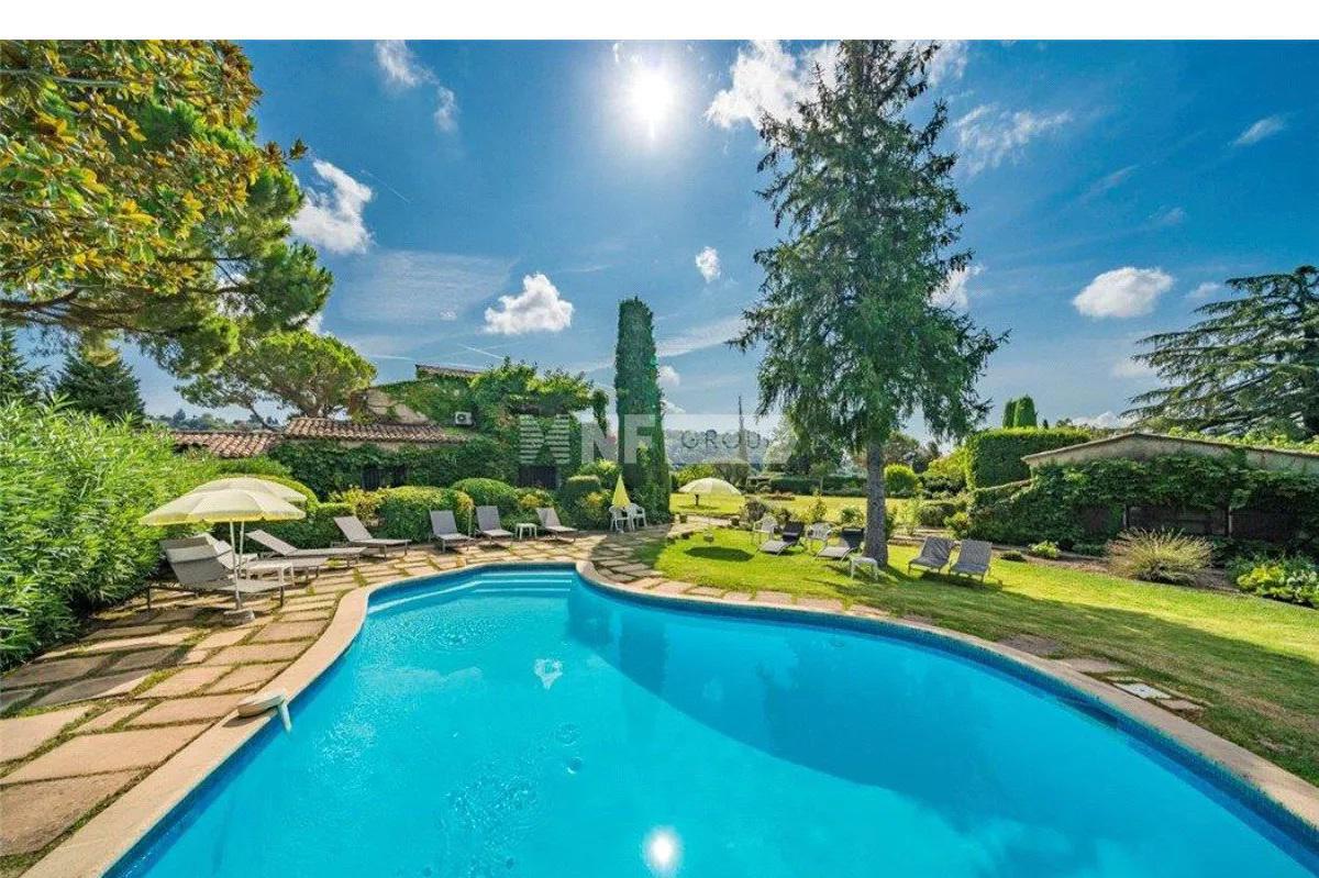 Villa in Saint-Paul-de-Vence, Frankreich, 800 m² - Foto 5