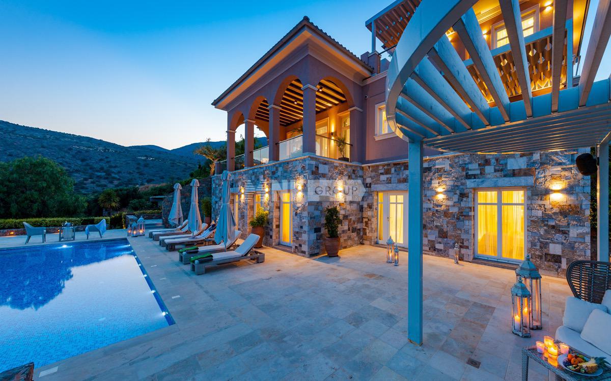 Villa in Elounda, Greece, 4 014 m² - picture 5