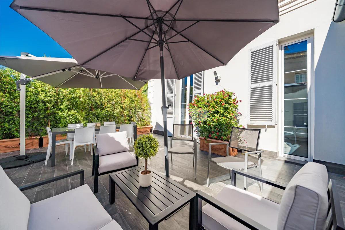 Apartment in Cannes, Frankreich, 145 m² - Foto 5