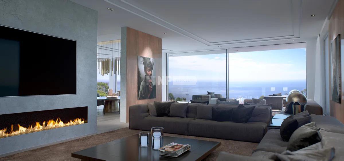 Villa in Cannes, France, 450 m² - picture 6