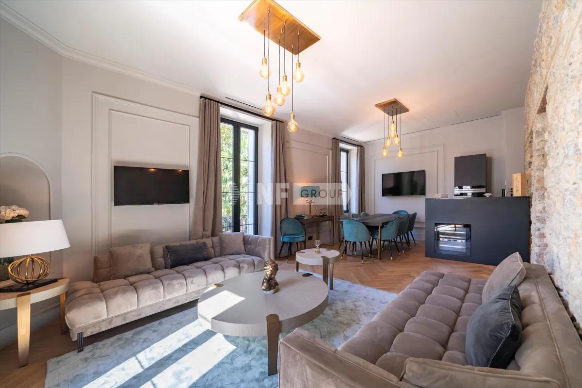 Apartment in Cannes, Frankreich, 145 m² - Foto 6