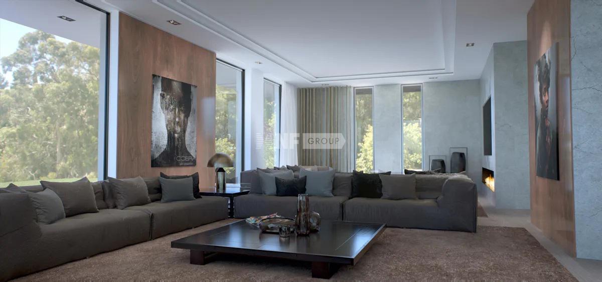 Villa in Cannes, France, 450 m² - picture 7