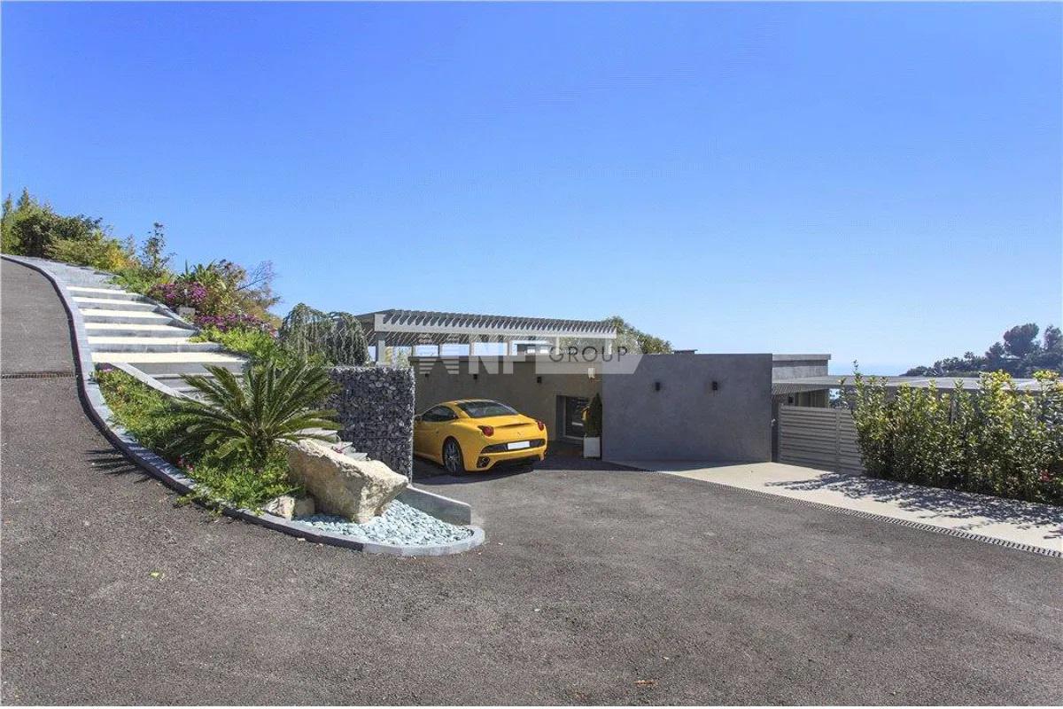 Mansion in Cannes, France, 587 m² - picture 7