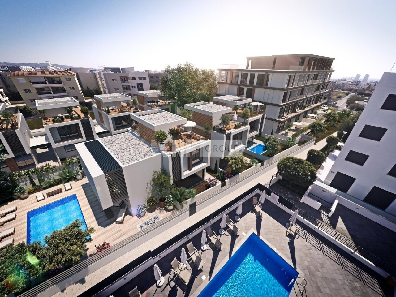 Apartment in Limassol, Cyprus, 156 m² - picture 7