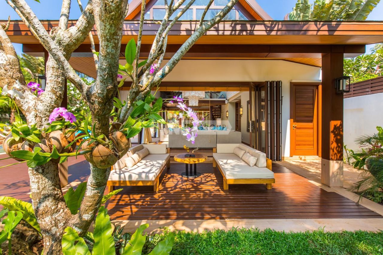 Villa a Koh Samui, Thailandia, 1 289 m² - foto 8