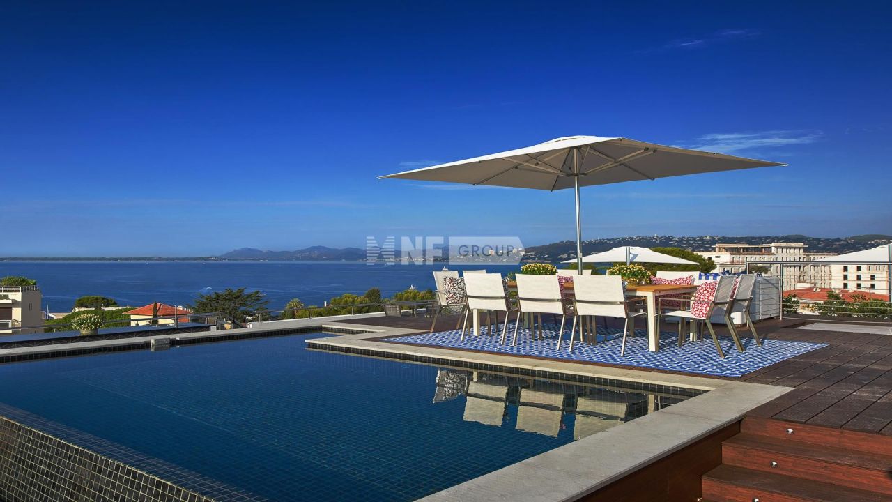 Apartment in Cap d'Antibes, France, 91 m² - picture 8