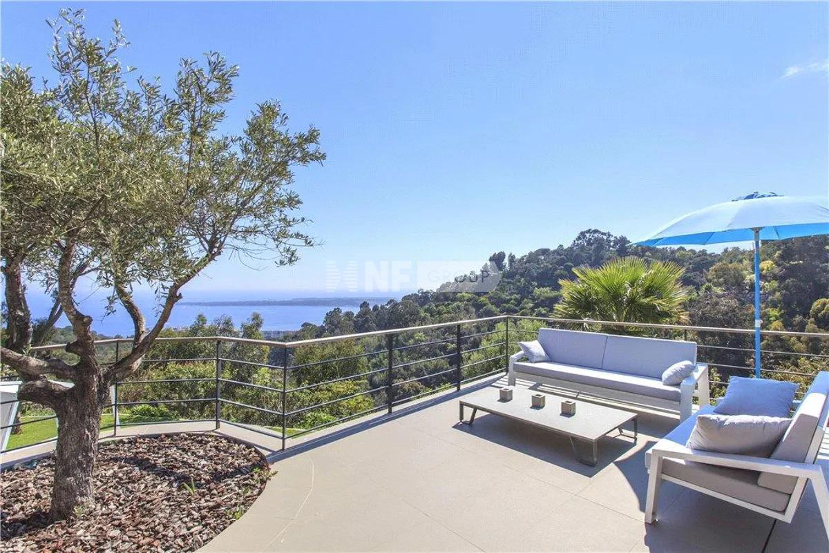 Mansion in Cannes, France, 587 m² - picture 9