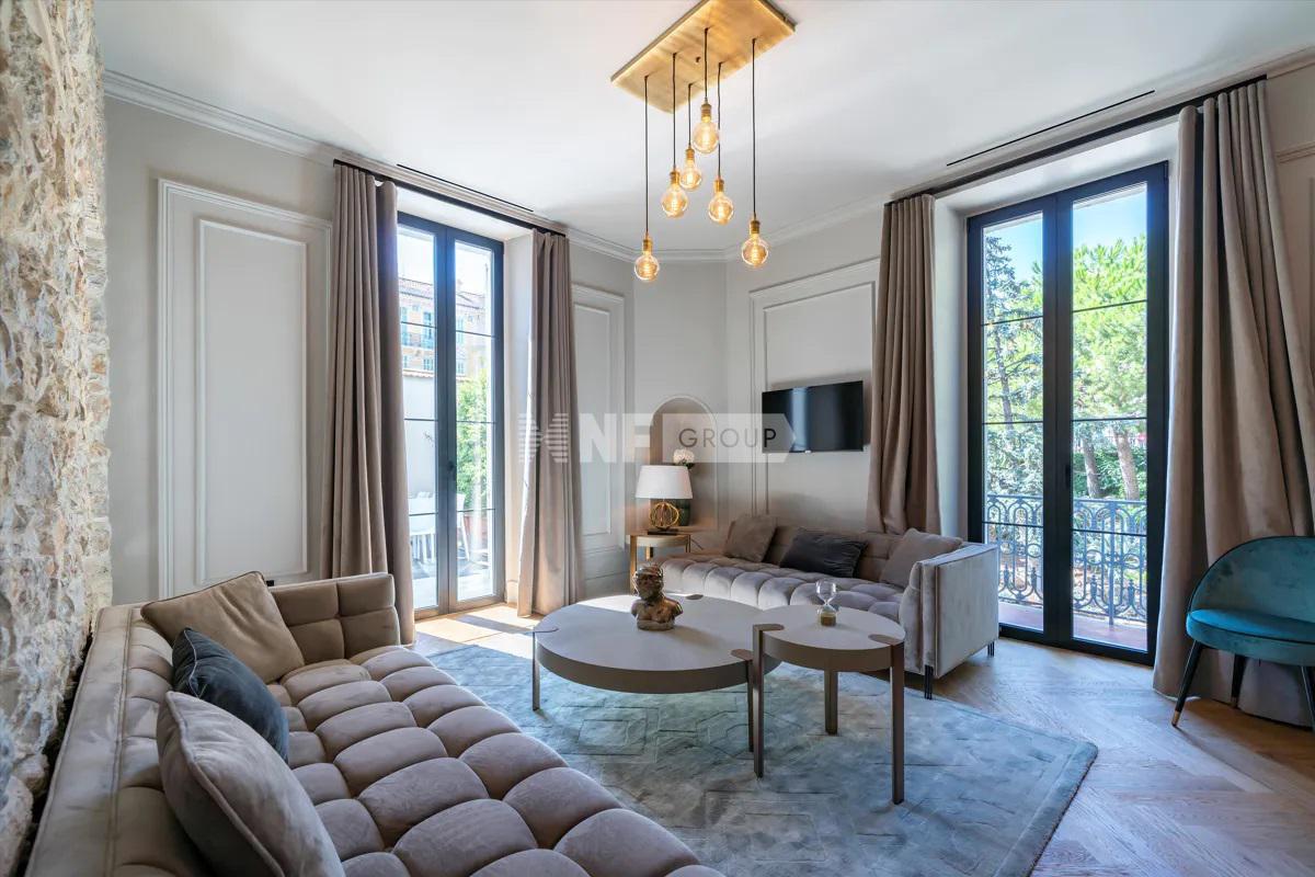 Apartment in Cannes, Frankreich, 145 m² - Foto 9