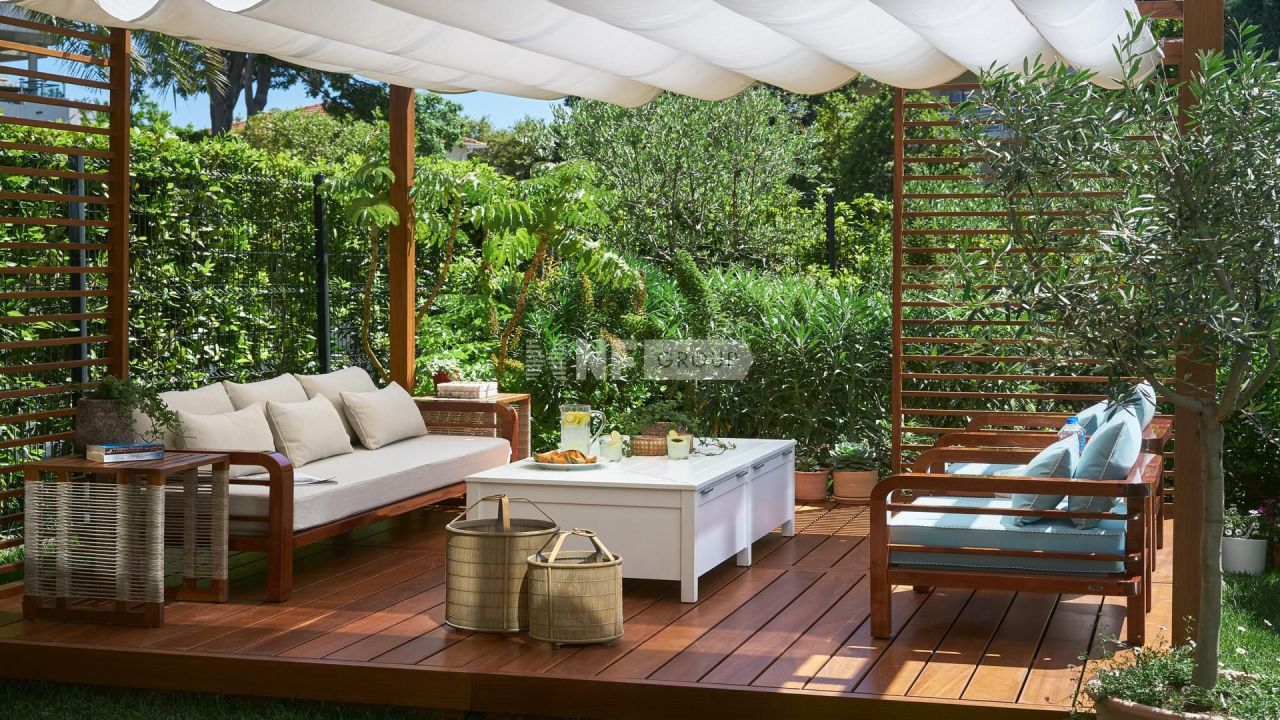 Apartment in Cap d'Antibes, France, 93 m² - picture 9