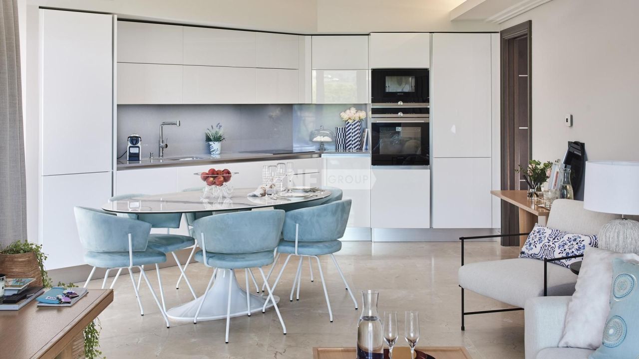 Apartment in Cap d'Antibes, France, 93 m² - picture 11