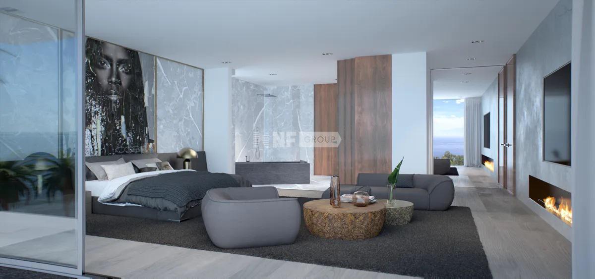 Villa in Cannes, France, 450 m² - picture 11